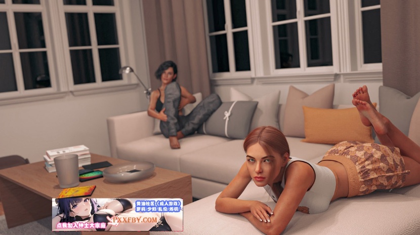 图片[2]-【欧美SLG/中文/动态】痛苦的欲望 LustofPain V0.5 重制汉化版【PC+安卓/3.4G】-illusion中国 - - i社游戏-illusion中文汉化官方网站