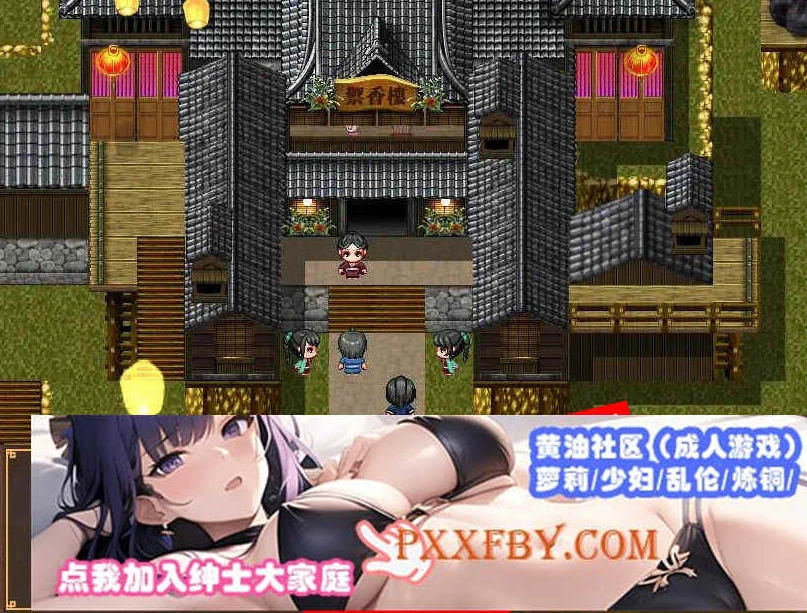 图片[2]-【古风RPG/中文/动态】NTRPG水浒乱寝传 v2.6 官方中文版+新DLC李师师+存档【2.3G】-illusion中国 - - i社游戏-illusion中文汉化官方网站
