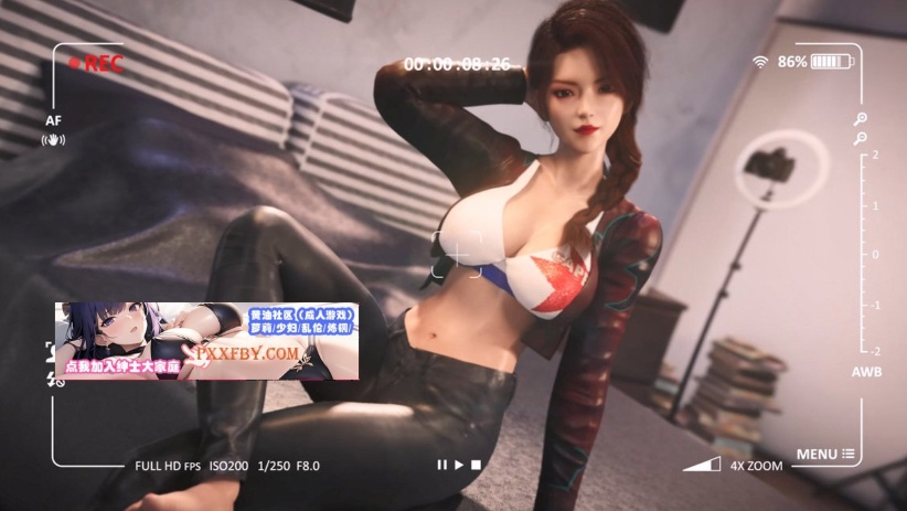 图片[2]-【互动SLG/中文/动态CG】色情电影帝国 Porno Empire 官方中文步兵版【2.7G/新作】-illusion中国 - - i社游戏-illusion中文汉化官方网站