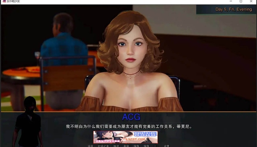 图片[8]-【亚洲SLG/汉化/动态】女仆和少女 V0.10.0 精翻汉化版【PC+安卓/3.8G/更新】-illusion中国 - - i社游戏-illusion中文汉化官方网站