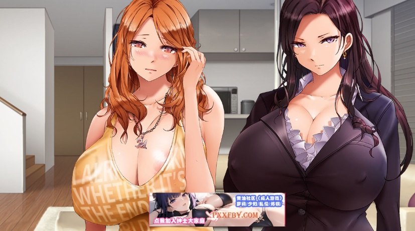 图片[4]-【拔作ADV/中文/全CV】姐妹X奴隶~绝对服从巨乳姐妹每天被中出 官方中文版【2.2G/新作】-illusion中国 - - i社游戏-illusion中文汉化官方网站