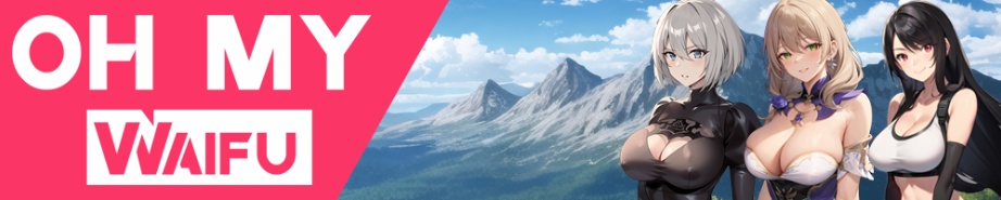 图片[1]-[SLG] [SLG/PC/英文] 我的妻子啊 Oh My Waifu v3.1.4 [1.3G]-illusion中国 - - i社游戏-illusion中文汉化官方网站