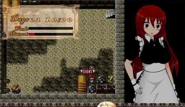 图片[2]-[RPG/汉化/调教][NTR别人]霸占新人女仆！他所不知道她的秘密！GORPG汉化版[百度][350M/黑丝巨乳]』-illusion中国 - - i社游戏-illusion中文汉化官方网站