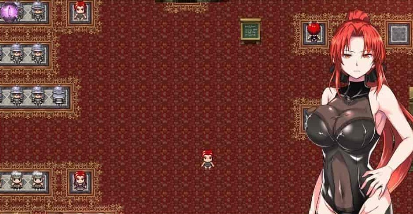 图片[7]-[大作RPG/汉化]赤发魔神：艾格妮丝 Ver1.01 云汉化完结版+全存档[百度][1.3G]』-illusion中国 - - i社游戏-illusion中文汉化官方网站