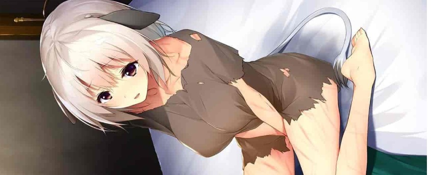 图片[6]-[画风炸裂/奴隶/神作ADV]饲养捡到的美少女～和兽人娘的亲热生活～云汉化版+CG包[PC+安卓][百度][780M]』-illusion中国 - - i社游戏-illusion中文汉化官方网站