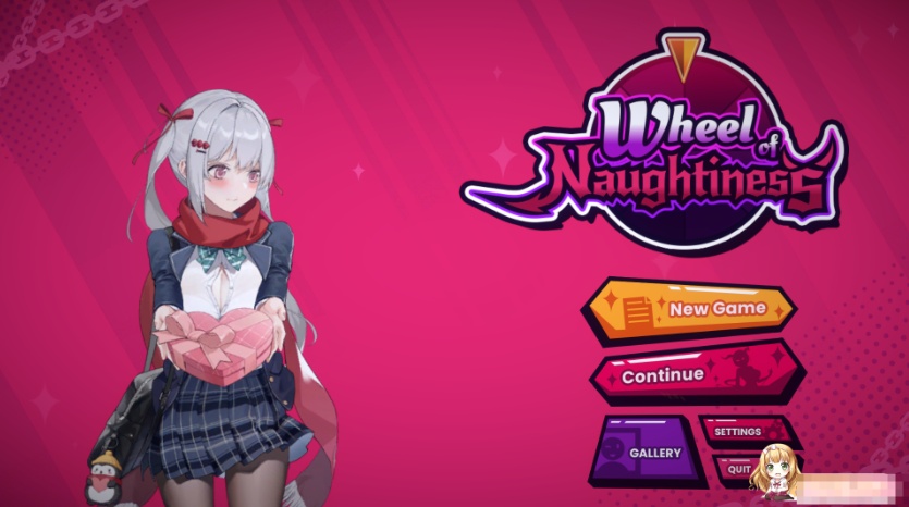 图片[1]-[互动SLG/中文/全动态]瑟瑟之轮：Wheel Of Naughtiness 官中步兵版[新作/CV/1.5G]』-illusion中国 - - i社游戏-illusion中文汉化官方网站