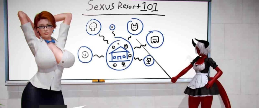 图片[6]-[欧美SLG/汉化/动态]兽人度假村Sexus Resort 0.6.0 汉化版[PC+安卓][4.2G/百度]』-illusion中国 - - i社游戏-illusion中文汉化官方网站