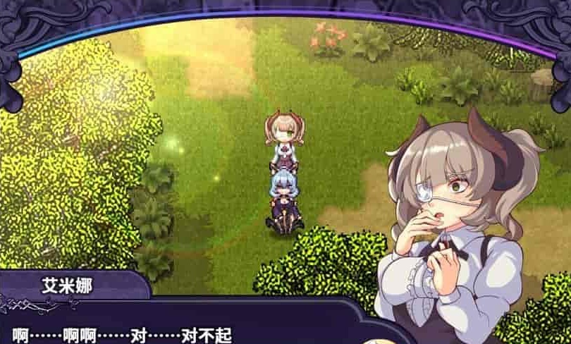 图片[2]-[精品RPG/中文/CV]艾露玛和被诅咒的记忆碎片V1.03 官方中文版+全CG存档[新作/战斗エロ][770M/百度]』-illusion中国 - - i社游戏-illusion中文汉化官方网站