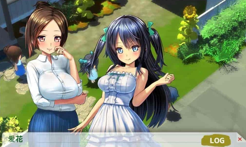 图片[1]-[日系RPG/中文/全CV]我的愉快暑假～乡下的假日回忆-V1.01 官方中文版[百度][2.1G]』-illusion中国 - - i社游戏-illusion中文汉化官方网站