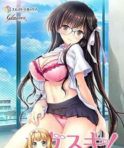 图片[2]-[汉化ADV/巨乳/眼镜娘]眼镜控！～她与我之间的眼镜情结～星野优羽姬篇[百度][存档/628M]』-illusion中国 - - i社游戏-illusion中文汉化官方网站