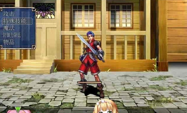 图片[3]-[RPG/中文]魔法少女★ZERO STEAM官方中文版[百度][580M]』-illusion中国 - - i社游戏-illusion中文汉化官方网站