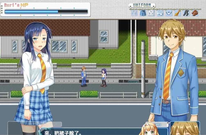 图片[3]-[大富翁SLG/中文/全CV]街头鹿王 Naked story 官方中文步兵版+全DLC[百度][1.6G]』-illusion中国 - - i社游戏-illusion中文汉化官方网站