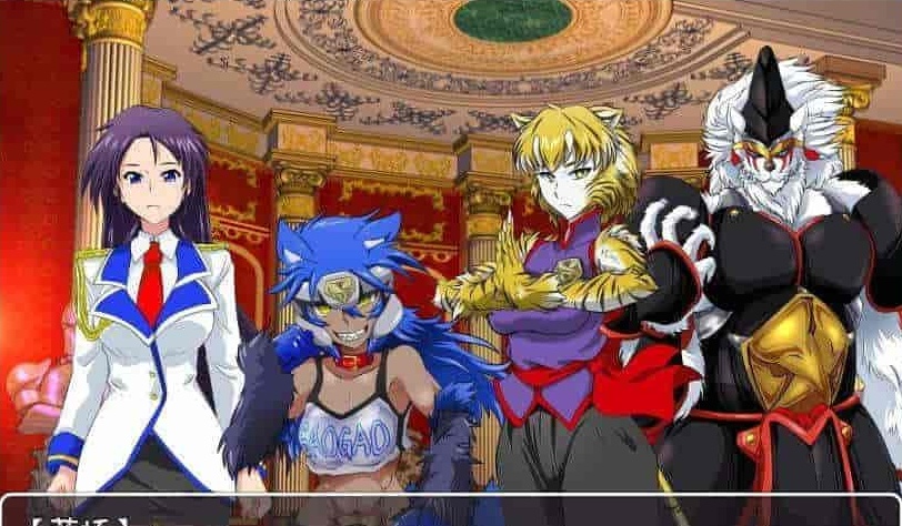 图片[8]-[RPG+SLG/汉化]怪虫戦隊：精翻汉化修复步兵版+存档[高可玩性][百度][500M]』-illusion中国 - - i社游戏-illusion中文汉化官方网站