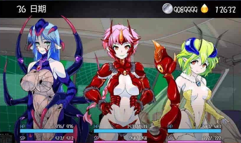 图片[7]-[RPG+SLG/汉化]怪虫戦隊：精翻汉化修复步兵版+存档[高可玩性][百度][500M]』-illusion中国 - - i社游戏-illusion中文汉化官方网站