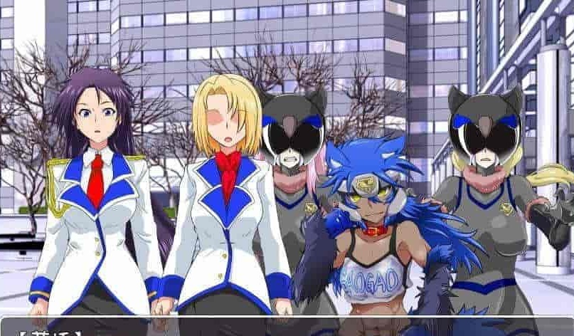 图片[2]-[RPG+SLG/汉化]怪虫戦隊：精翻汉化修复步兵版+存档[高可玩性][百度][500M]』-illusion中国 - - i社游戏-illusion中文汉化官方网站