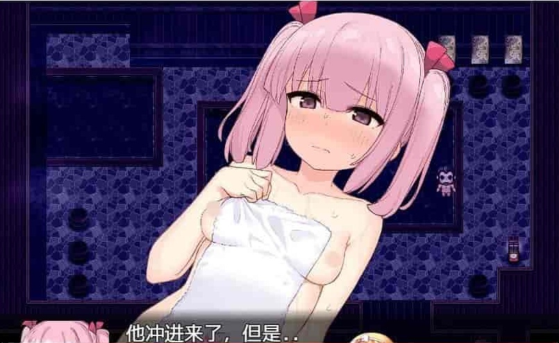 图片[1]-[日系RPG/汉化]统治村庄的女祭司 机翻汉化版[PC+安卓][1G/百度]』-illusion中国 - - i社游戏-illusion中文汉化官方网站