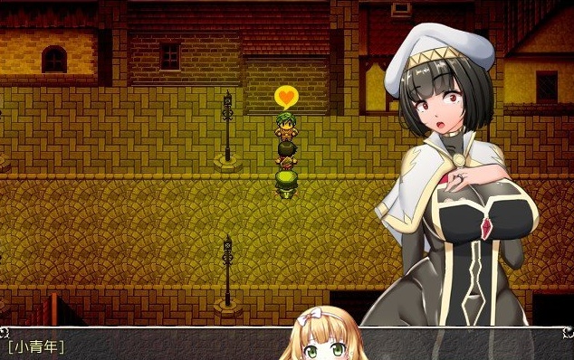 图片[5]-[爆款RPG/汉化/动态]NTR女祭司 Ver0.45 云汉化中文版[12月更新/NTR神作][850M/百度]』-illusion中国 - - i社游戏-illusion中文汉化官方网站