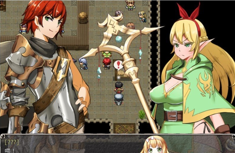 图片[3]-[爆款RPG/汉化/动态]NTR女祭司 Ver0.45 云汉化中文版[12月更新/NTR神作][850M/百度]』-illusion中国 - - i社游戏-illusion中文汉化官方网站