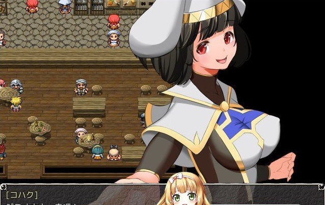 图片[1]-[爆款RPG/汉化/动态]NTR女祭司 Ver0.45 云汉化中文版[12月更新/NTR神作][850M/百度]』-illusion中国 - - i社游戏-illusion中文汉化官方网站