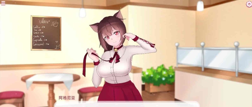 图片[10]-[互动SLG/中文/动态]我甜蜜的梦中的猫女 官方中文步兵版[新作][970M/百度]』-illusion中国 - - i社游戏-illusion中文汉化官方网站