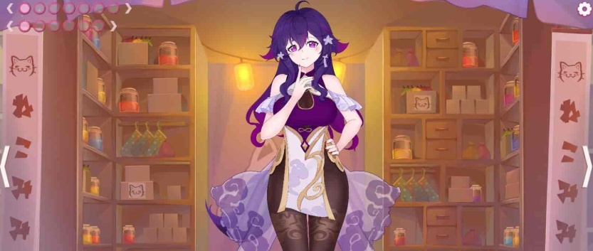 图片[5]-[互动SLG/中文/动态]我甜蜜的梦中的猫女 官方中文步兵版[新作][970M/百度]』-illusion中国 - - i社游戏-illusion中文汉化官方网站