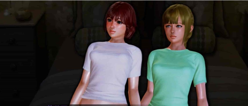 图片[4]-[欧美SLG/汉化]想着你V0.9 精翻汉化版[1.8G/百度]』-illusion中国 - - i社游戏-illusion中文汉化官方网站