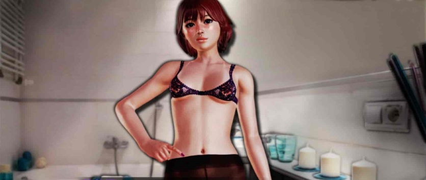 图片[3]-[欧美SLG/汉化]想着你V0.9 精翻汉化版[1.8G/百度]』-illusion中国 - - i社游戏-illusion中文汉化官方网站