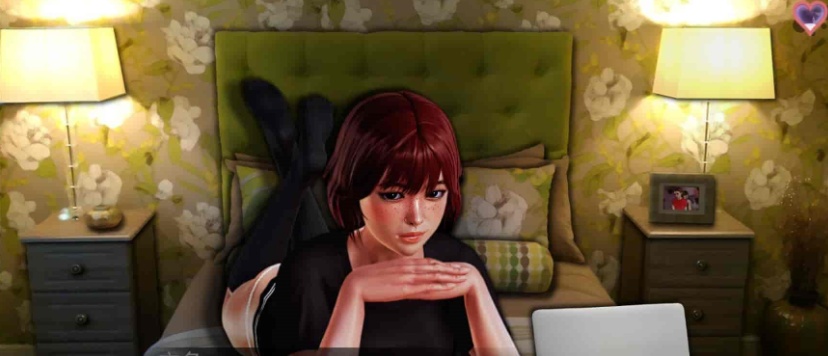 图片[2]-[欧美SLG/汉化]想着你V0.9 精翻汉化版[1.8G/百度]』-illusion中国 - - i社游戏-illusion中文汉化官方网站