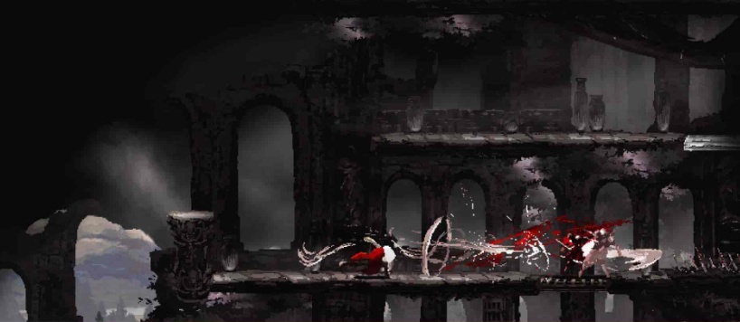 图片[1]-[ACT/中文/像素风]月痕-Moonscars v1.4.007 官方中文硬盘版[百度] [1G]』-illusion中国 - - i社游戏-illusion中文汉化官方网站