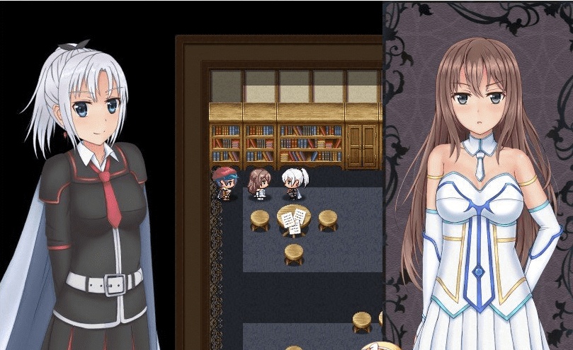 图片[4]-[RPG/汉化/动态]暴躁的砍王艾莉公主 精翻完整汉化版[新汉化][PC+安卓][2G/百度]』-illusion中国 - - i社游戏-illusion中文汉化官方网站