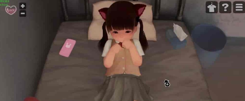 图片[3]-[互动SLG/中文/全动态]迷失的生命 Lost Life V1.52 官中作弊步兵版[12月更新][PC+安卓][350M/百度]』-illusion中国 - - i社游戏-illusion中文汉化官方网站