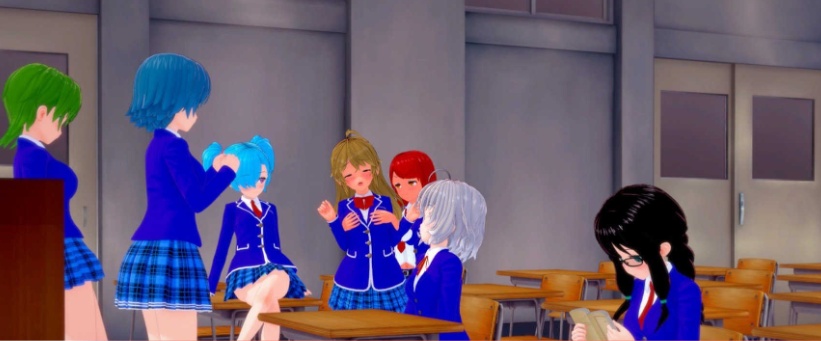 图片[3]-[日系SLG/汉化]快乐的日子V0.60 汉化版[PC+安卓][1.3G/百度]』-illusion中国 - - i社游戏-illusion中文汉化官方网站