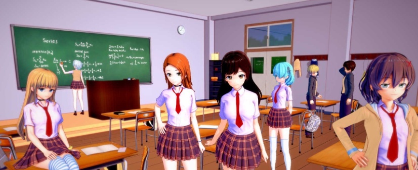 图片[5]-[日系SLG/汉化/动态]出乎意料V0.1 汉化版[PC+安卓][3.7G/百度]』-illusion中国 - - i社游戏-illusion中文汉化官方网站