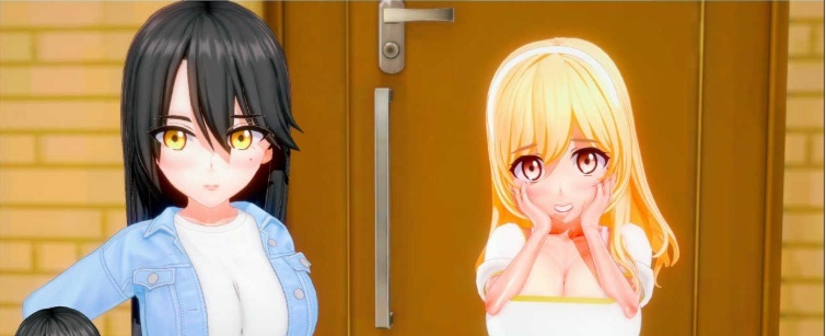 图片[3]-[日系SLG/汉化/动态]甜蜜的夏日后宫V0.1.5 精翻汉化版[PC+安卓][1.1G/百度]』-illusion中国 - - i社游戏-illusion中文汉化官方网站