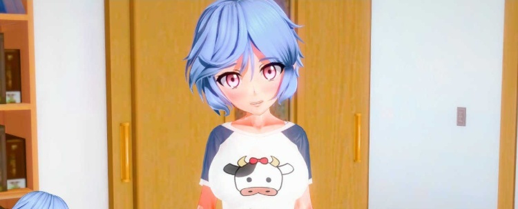 图片[1]-[日系SLG/汉化/动态]甜蜜的夏日后宫V0.1.5 精翻汉化版[PC+安卓][1.1G/百度]』-illusion中国 - - i社游戏-illusion中文汉化官方网站