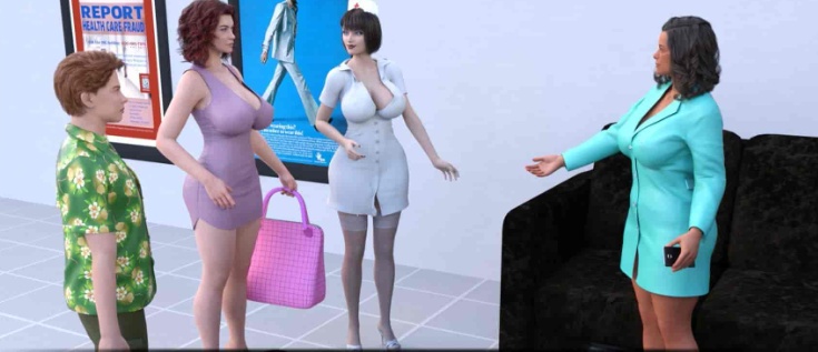 图片[3]-[欧美SLG/汉化]熟女V0.13 汉化版[PC+安卓][2.5G/百度]』-illusion中国 - - i社游戏-illusion中文汉化官方网站