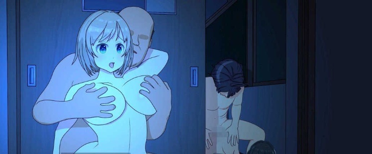 图片[2]-[养成SLG/中文/动态CG] 时间循环NTR Ver1.40 官方中文版 [百度][2.3G]』-illusion中国 - - i社游戏-illusion中文汉化官方网站