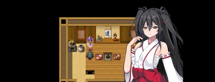 图片[3]-[绿帽RPG/汉化]战巫女2惠乃果：为男友签下契约的女驱魔师 云汉化版[新作/全CV/1G]』-illusion中国 - - i社游戏-illusion中文汉化官方网站
