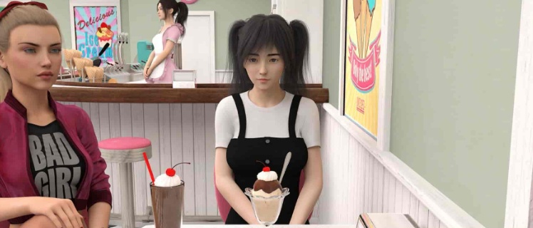 图片[2]-[欧美SLG/汉化]我朋友的家人v0.5 汉化版[PC+安卓][1.9G/百度]』-illusion中国 - - i社游戏-illusion中文汉化官方网站