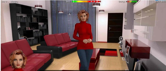 图片[3]-[欧美SLG/汉化/动态]这个室友v0.7.2 汉化版[PC+安卓][1.9G/百度]』-illusion中国 - - i社游戏-illusion中文汉化官方网站