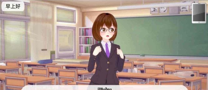图片[3]-[欧美SLG/汉化]我的学校是后宫V0.7 汉化版[PC+安卓][390M/百度]』-illusion中国 - - i社游戏-illusion中文汉化官方网站