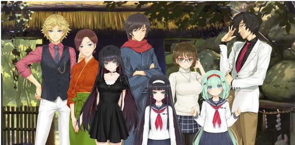 图片[4]-【究极整合/汉化】美少女万华镜：1+2+2.5+3+4+5全系列汉化版+全CG动画【PC+安卓/31G】【年费会员专享】-illusion中国 - - i社游戏-illusion中文汉化官方网站