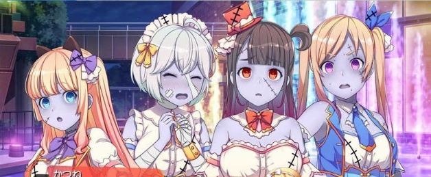 图片[4]-[汉化/ADV]墓多DYINGZOMBIES！-僵尸也能当偶像？[百度][2G]』-illusion中国 - - i社游戏-illusion中文汉化官方网站
