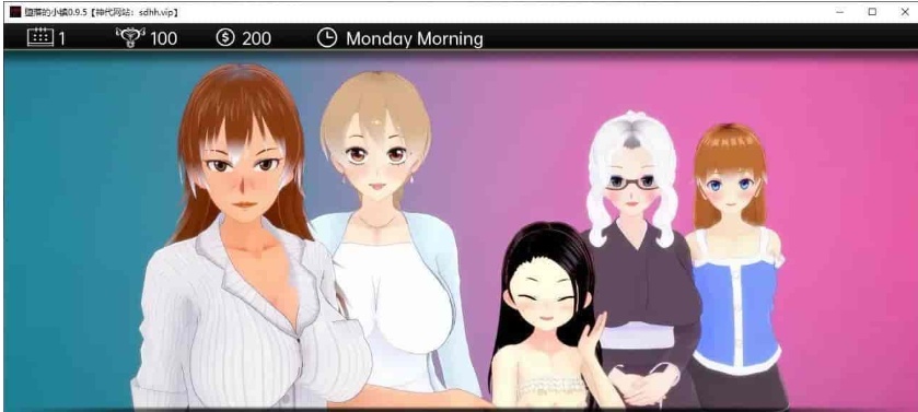图片[3]-[恶堕SLG/汉化/动态CG]堕落的小镇 V0.9.5 精翻汉化版[百度][PC+安卓/1G]』-illusion中国 - - i社游戏-illusion中文汉化官方网站