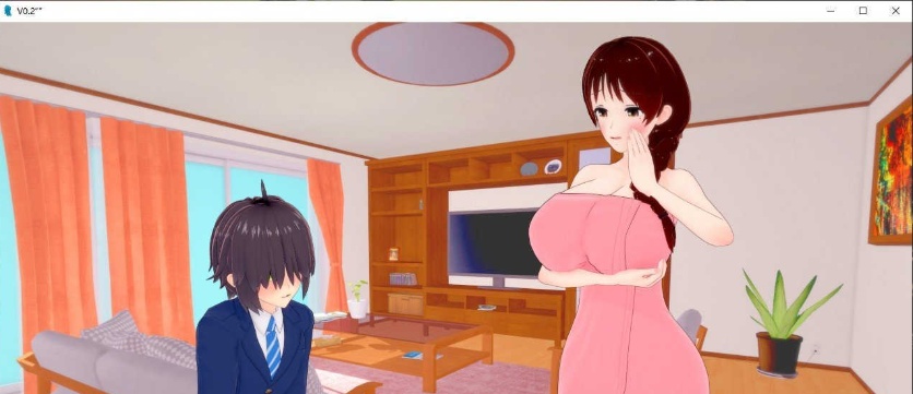 图片[3]-[日系SLG/汉化/动态]魅魔：成人问题v0.5 汉化版[PC+安卓][1.9G/百度]』-illusion中国 - - i社游戏-illusion中文汉化官方网站