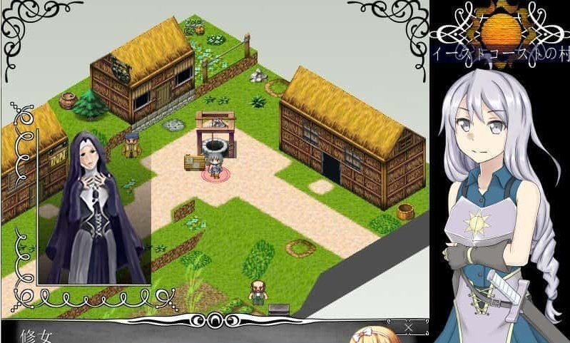 图片[2]-[日式RPG/汉化] 狂想的瓦尔基莉亚！精修汉化版+存档+攻略[百度] [200M]』-illusion中国 - - i社游戏-illusion中文汉化官方网站