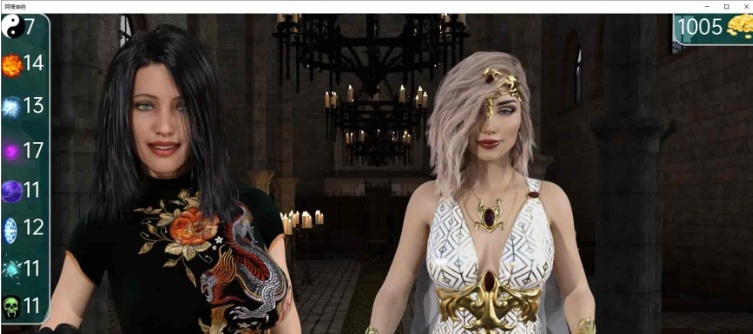 图片[2]-[欧美SLG/汉化/奇幻大作]神选 第一部分V0.5 汉化作弊版[PC+安卓][2.3G/百度]』-illusion中国 - - i社游戏-illusion中文汉化官方网站