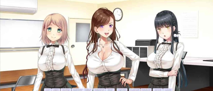 图片[4]-[ADV/汉化/CV]以H策略开始！超社保经营复兴计划！汉化版+CG包[百度][2G]』-illusion中国 - - i社游戏-illusion中文汉化官方网站