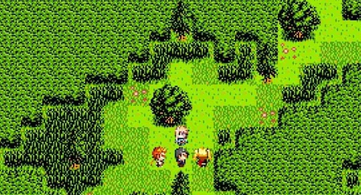 图片[1]-[RPG/汉化/像素风] 勇气物语 ブレイブストーリー 完整精翻汉化版[百度][100M]』-illusion中国 - - i社游戏-illusion中文汉化官方网站