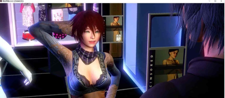 图片[1]-[亚洲风SLG/汉化/动态]时间领域v0.09.0 汉化版[PC+安卓][2.5G/百度]』-illusion中国 - - i社游戏-illusion中文汉化官方网站